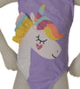 COSTUME BAMBINA INTERO INCROCIATO ROUSCE UNICORNO MARCA LOSAN ART.316-4047AL