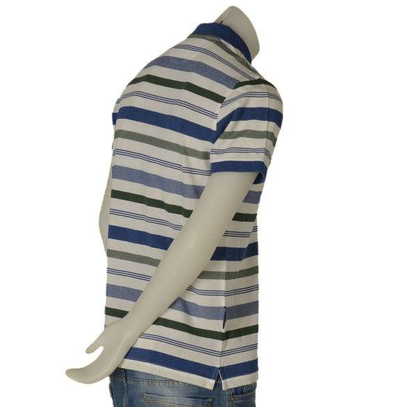 POLO UOMO MEZZA MANICA TASCHINO SPACCHETTI RIGANTA MARCA SEA BARRIER ART. STELLA
